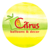 Citrus Balloons - доставка повітряних кульок в м. Дніпро та м. Київ